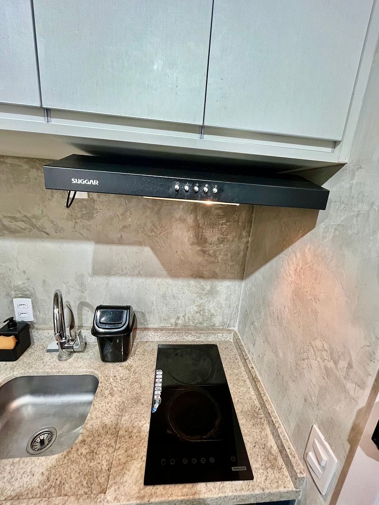 Studio Grey | Campo Belo | Quad801