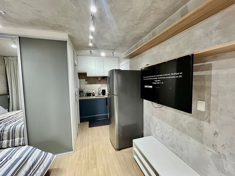 Studio Grey | Campo Belo | Quad801