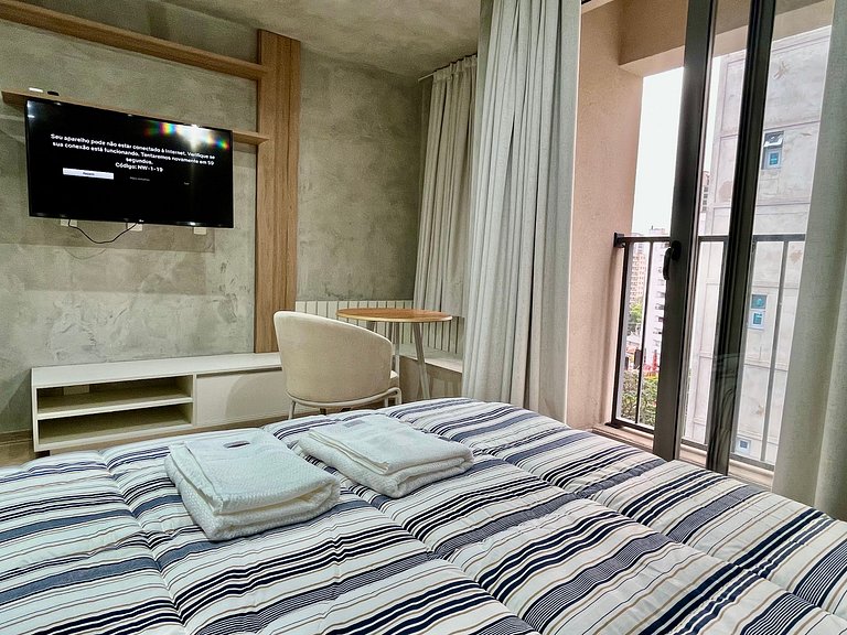 Studio Grey | Campo Belo | Quad801