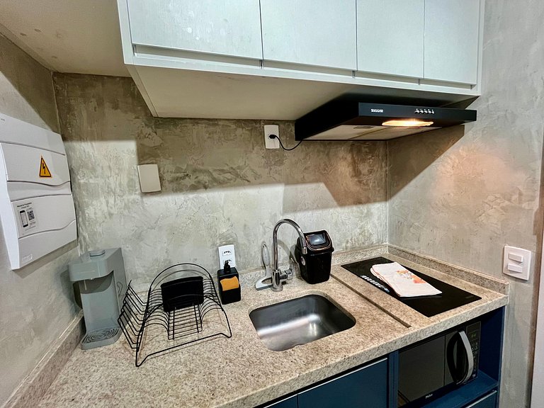 Studio Grey | Campo Belo | Quad801