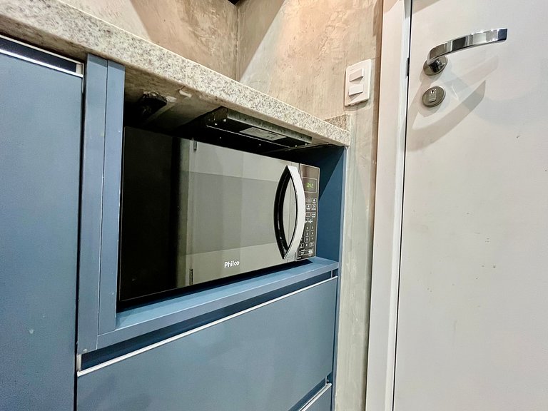 Studio Grey | Campo Belo | Quad801