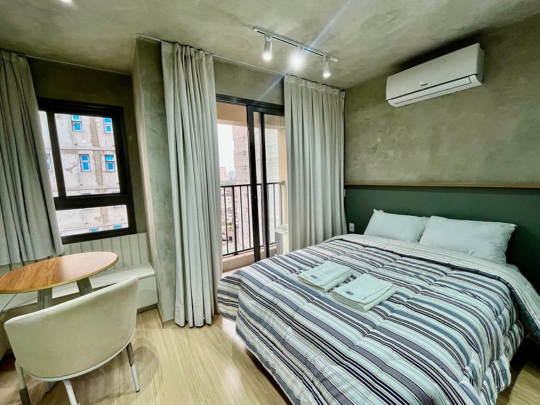 Studio Grey | Campo Belo | Quad801