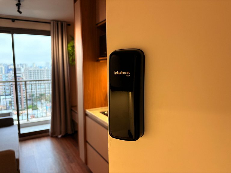 Apartamento Esplêndido | Campo Belo- BT1905