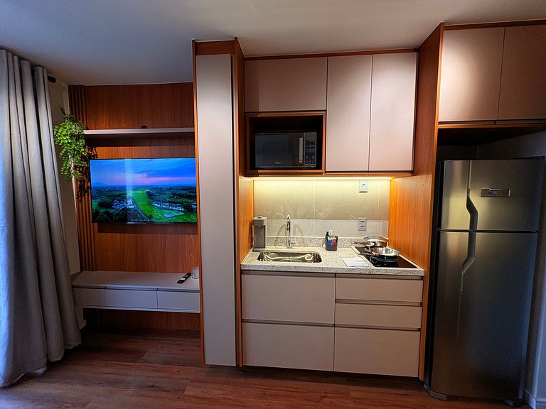 Apartamento Esplêndido | Campo Belo- BT1905