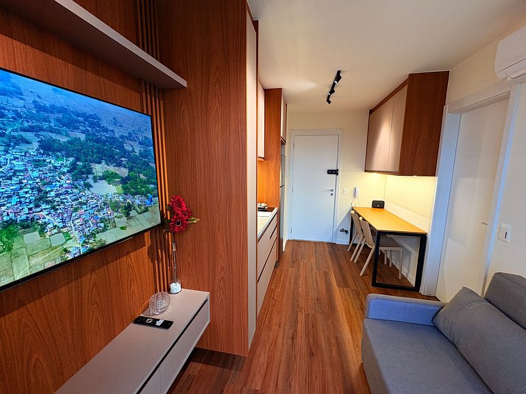 Apartamento Esplêndido | Campo Belo- BT1905