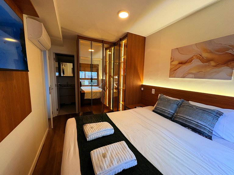 Apartamento Esplêndido | Campo Belo- BT1905