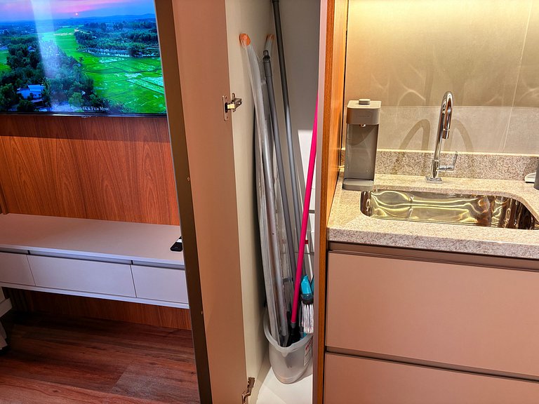 Apartamento Esplêndido | Campo Belo- BT1905