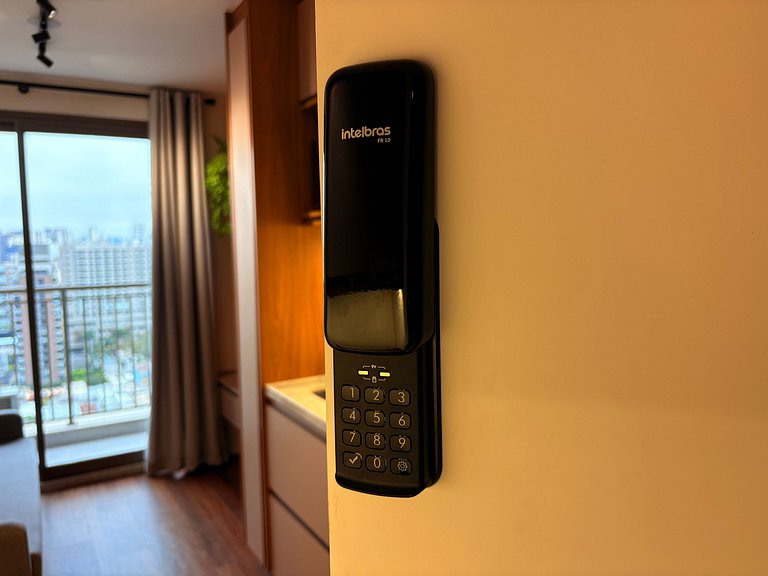 Apartamento Esplêndido | Campo Belo- BT1905