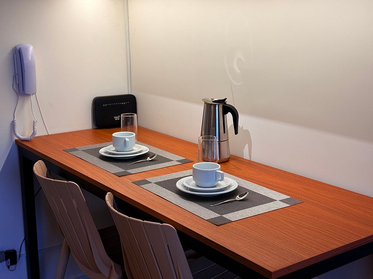 Apartamento Esplêndido | Campo Belo- BT1905