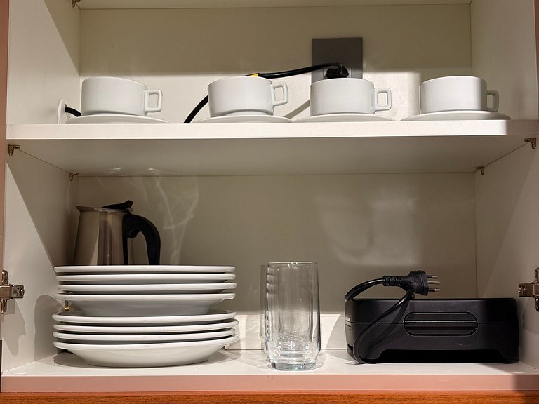 Apartamento Esplêndido | Campo Belo- BT1905