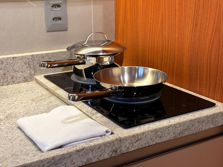 Apartamento Esplêndido | Campo Belo- BT1905