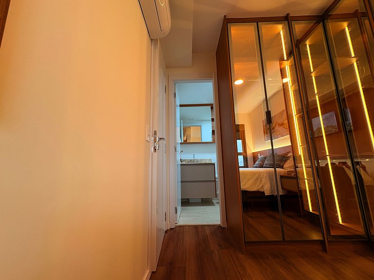 Apartamento Esplêndido | Campo Belo- BT1905