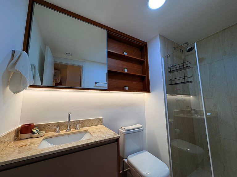 Apartamento Esplêndido | Campo Belo- BT1905