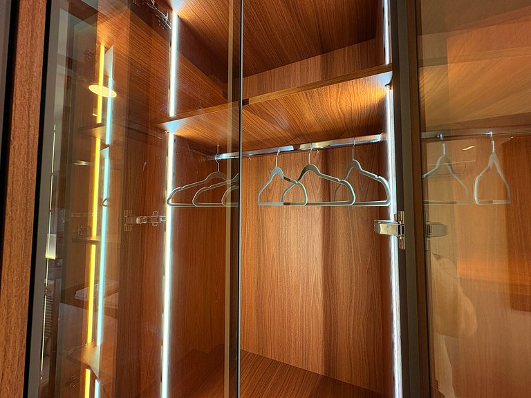 Apartamento Esplêndido | Campo Belo- BT1905