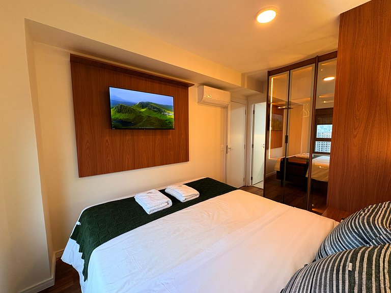 Apartamento Esplêndido | Campo Belo- BT1905