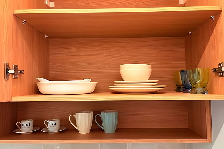 Studio Sofisticado | Aeroporto CGH | Q1016