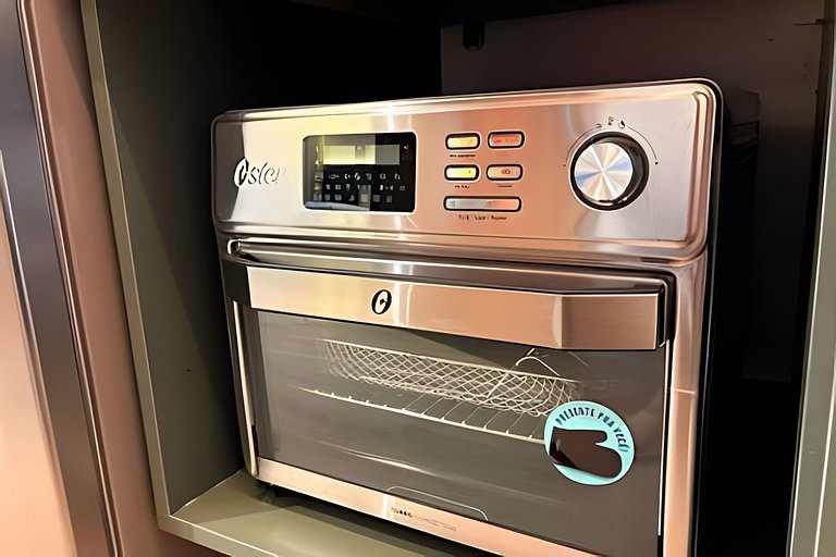 Studio Sofisticado | Aeroporto CGH | Q1016