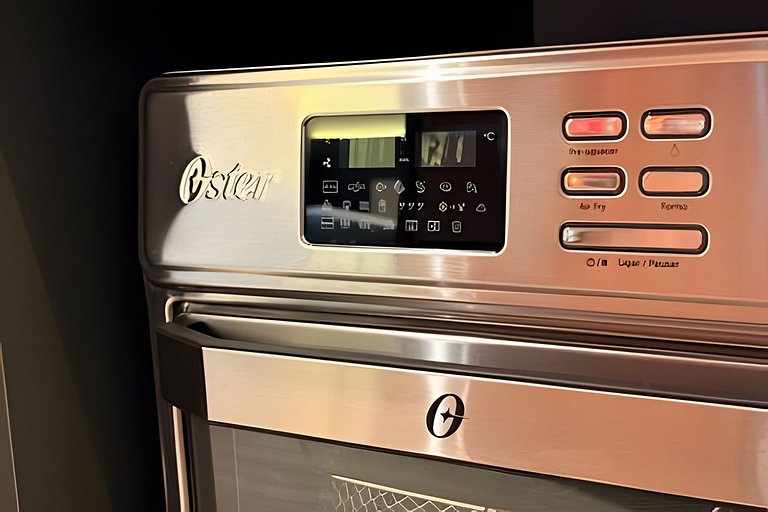 Studio Sofisticado | Aeroporto CGH | Q1016