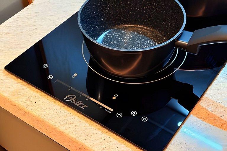 Studio Sofisticado | Aeroporto CGH | Q1016