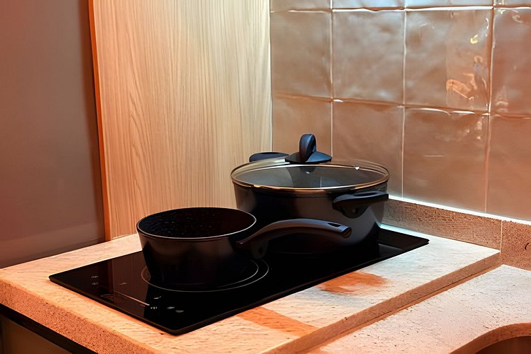 Studio Sofisticado | Aeroporto CGH | Q1016