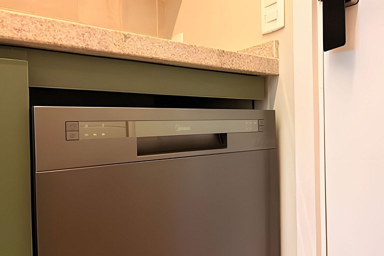 Studio Sofisticado | Aeroporto CGH | Q1016