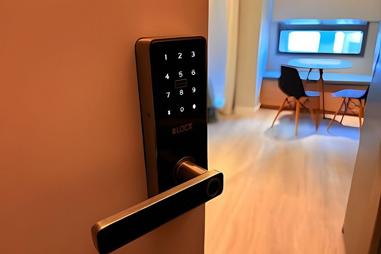 Studio Sofisticado | Aeroporto CGH | Q1016