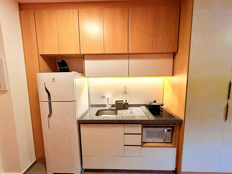 Studio sensacional no Campo Belo