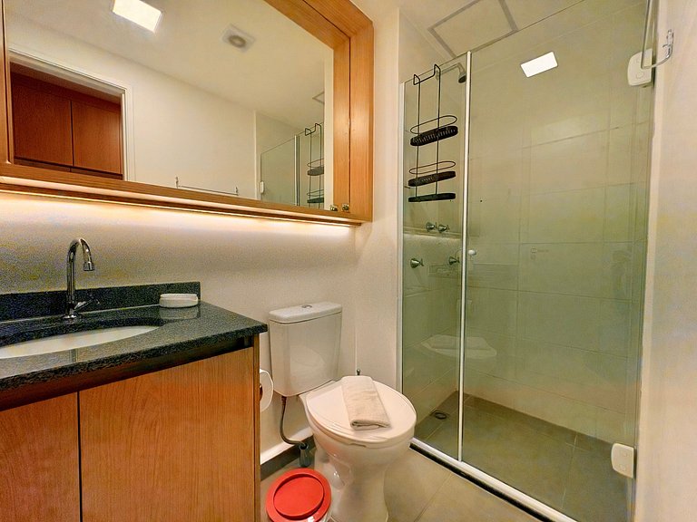 Studio sensacional no Campo Belo