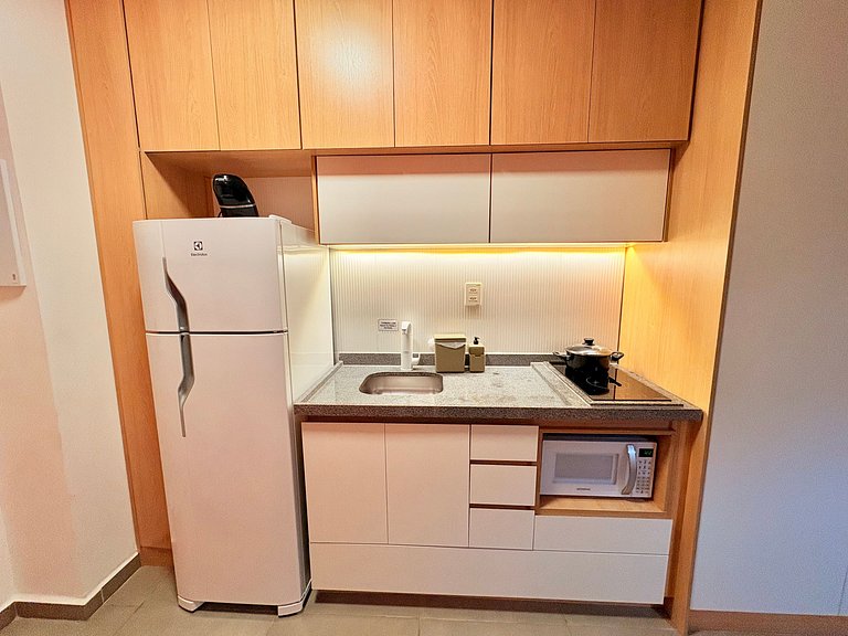 Studio sensacional no Campo Belo