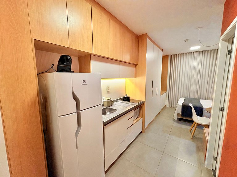 Studio sensacional no Campo Belo