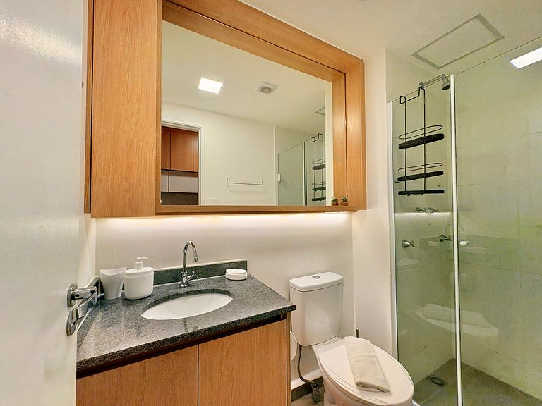 Studio sensacional no Campo Belo