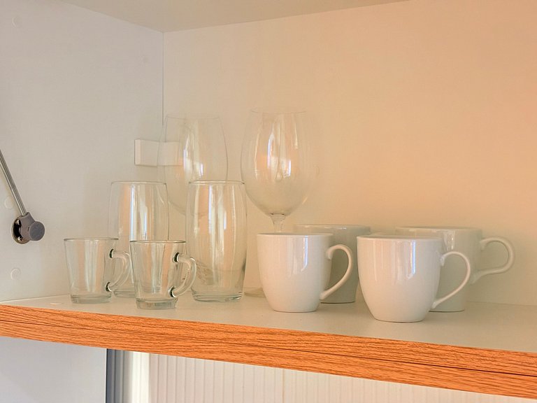 Studio sensacional no Campo Belo