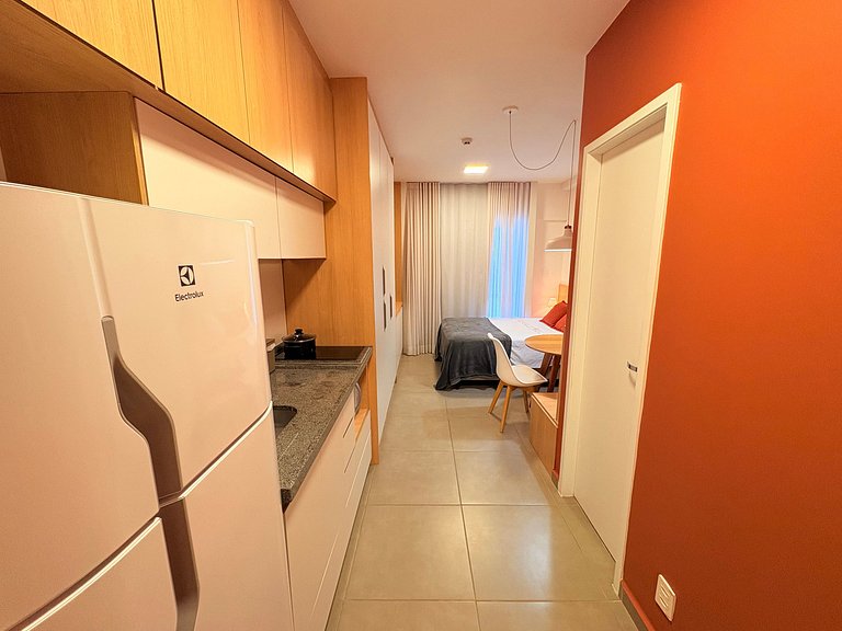 Studio sensacional no Campo Belo