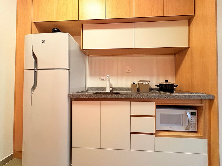 Studio sensacional no Campo Belo