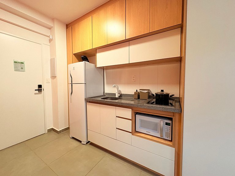 Studio sensacional no Campo Belo