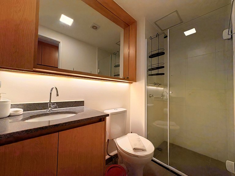 Studio sensacional no Campo Belo