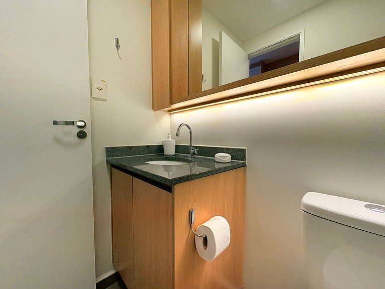 Studio sensacional no Campo Belo