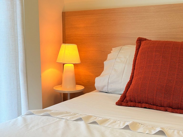 Studio sensacional no Campo Belo