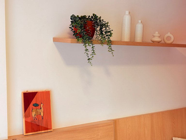 Studio sensacional no Campo Belo