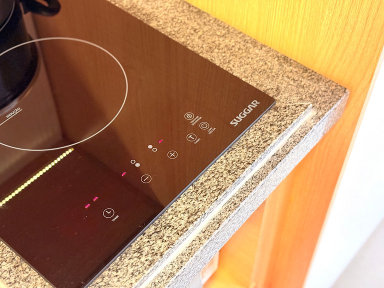 Studio sensacional no Campo Belo