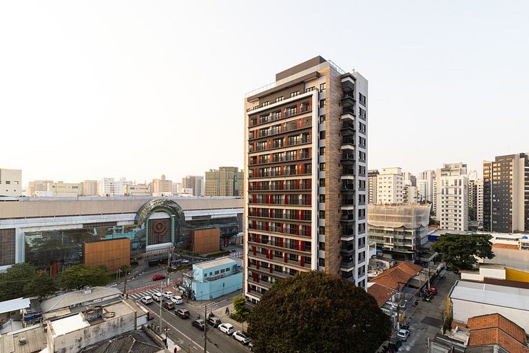 Studio em Moema - Brera88