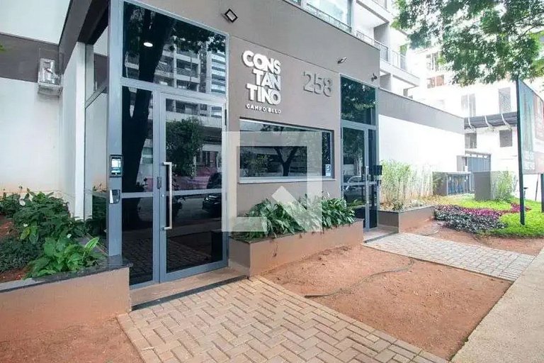 Studio no Campo Belo - Cons102