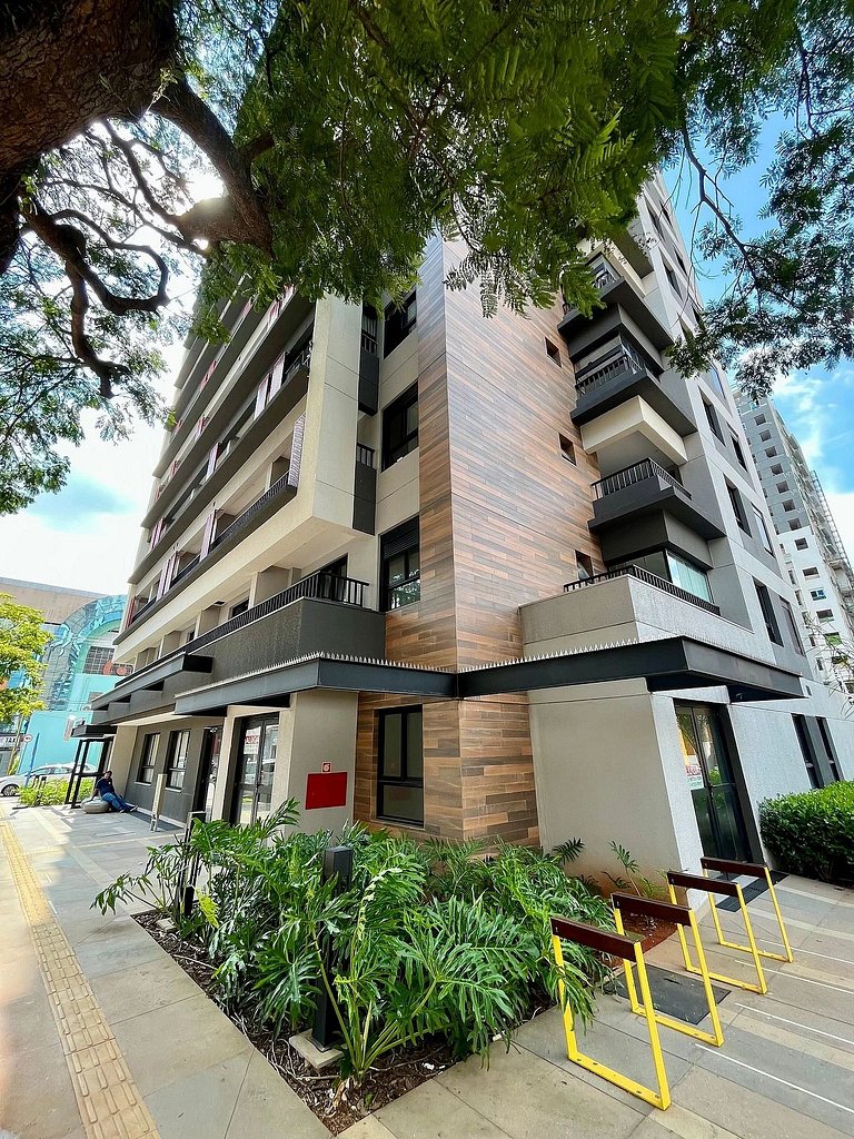 Apartamento dos Sonhos em Moema | Brera 73