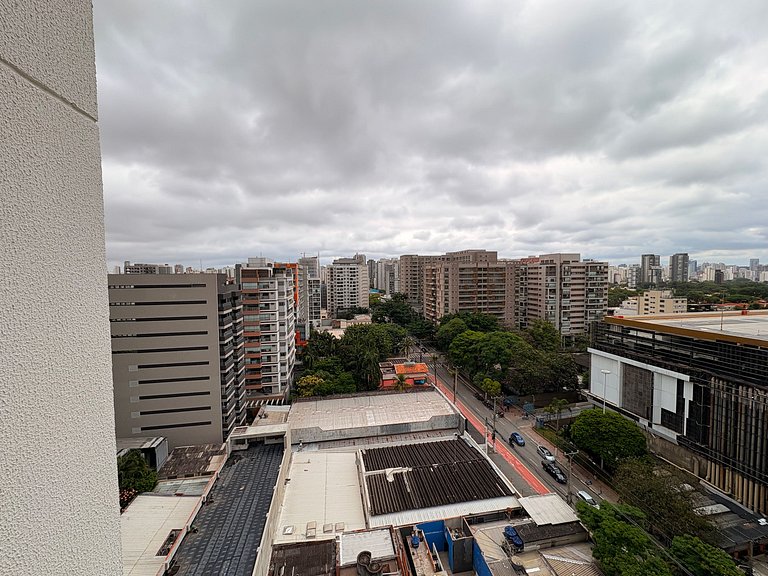 Apartamento de 1 Dormitório em Moema | Ibirapuera