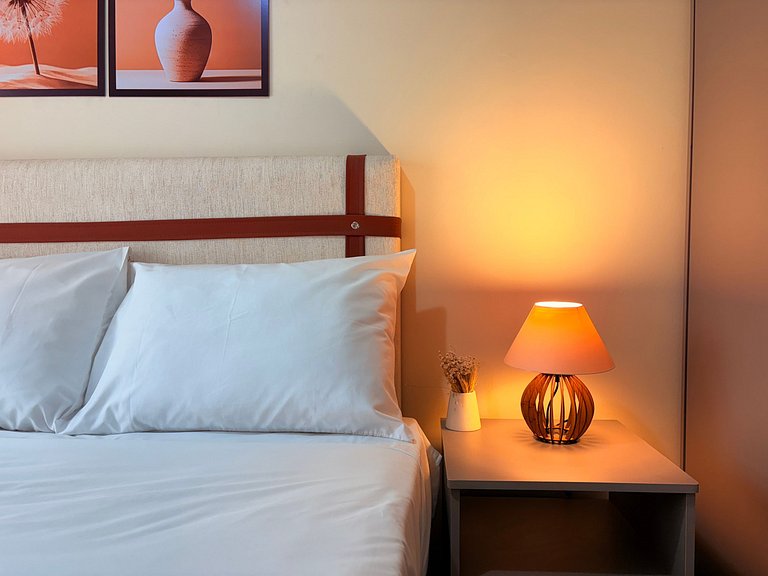 Apartamento de 1 Dormitório em Moema | Ibirapuera