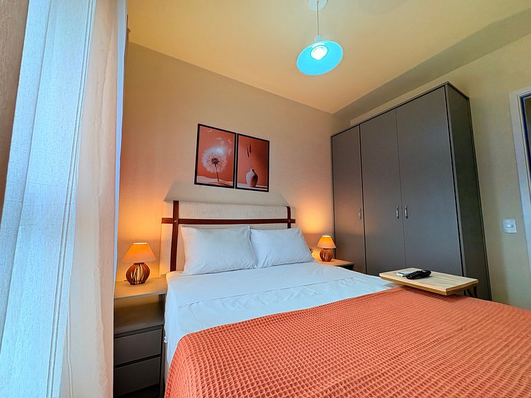 Apartamento de 1 Dormitório em Moema | Ibirapuera