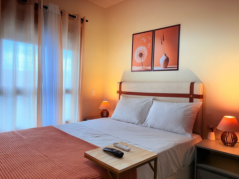 Apartamento de 1 Dormitório em Moema | Ibirapuera