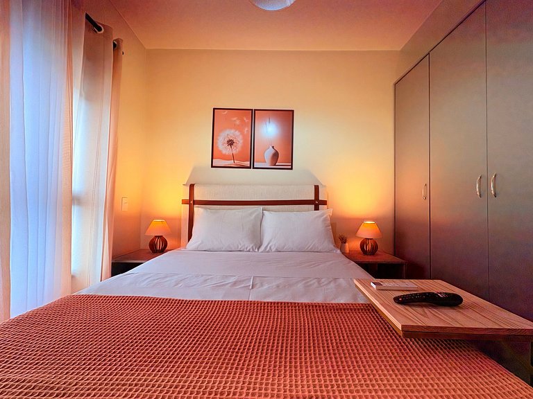 Apartamento de 1 Dormitório em Moema | Ibirapuera