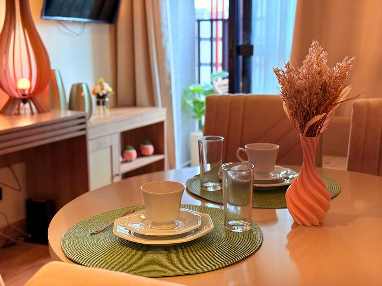 Apartamento de 1 Dormitório em Moema | Ibirapuera