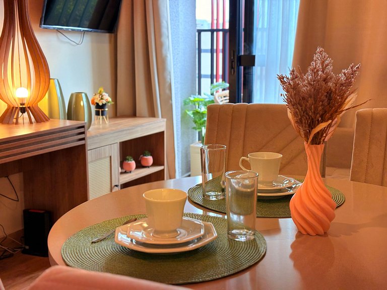 Apartamento de 1 Dormitório em Moema | Ibirapuera